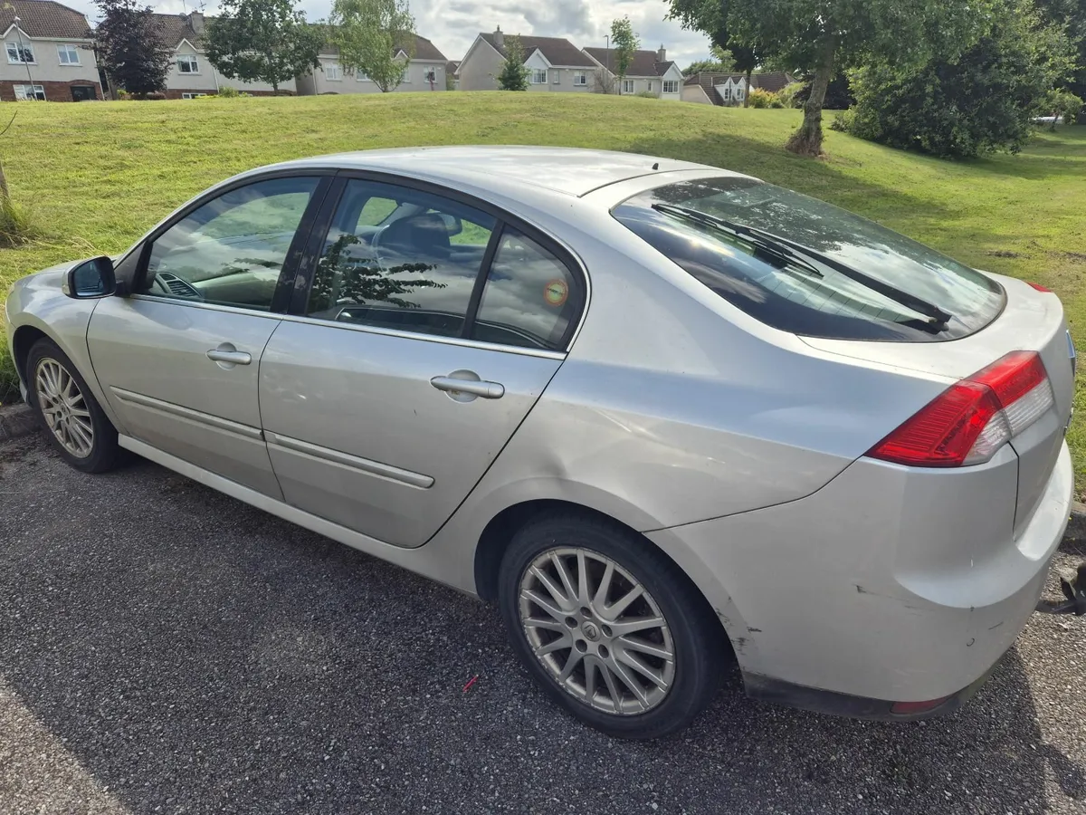 Renault Laguna 2008 - Image 4