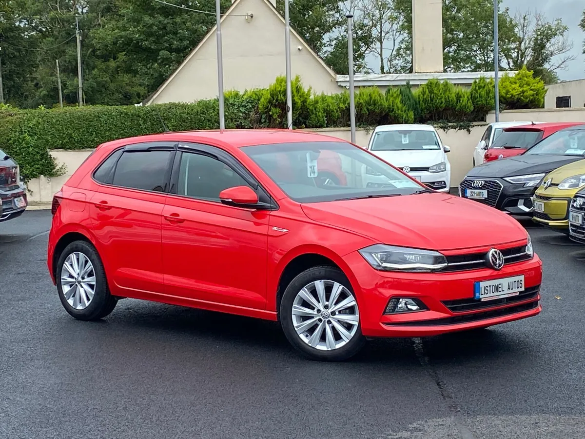 181 VW POLO HIGHLINE 1.0 AUTOMATIC - Image 2