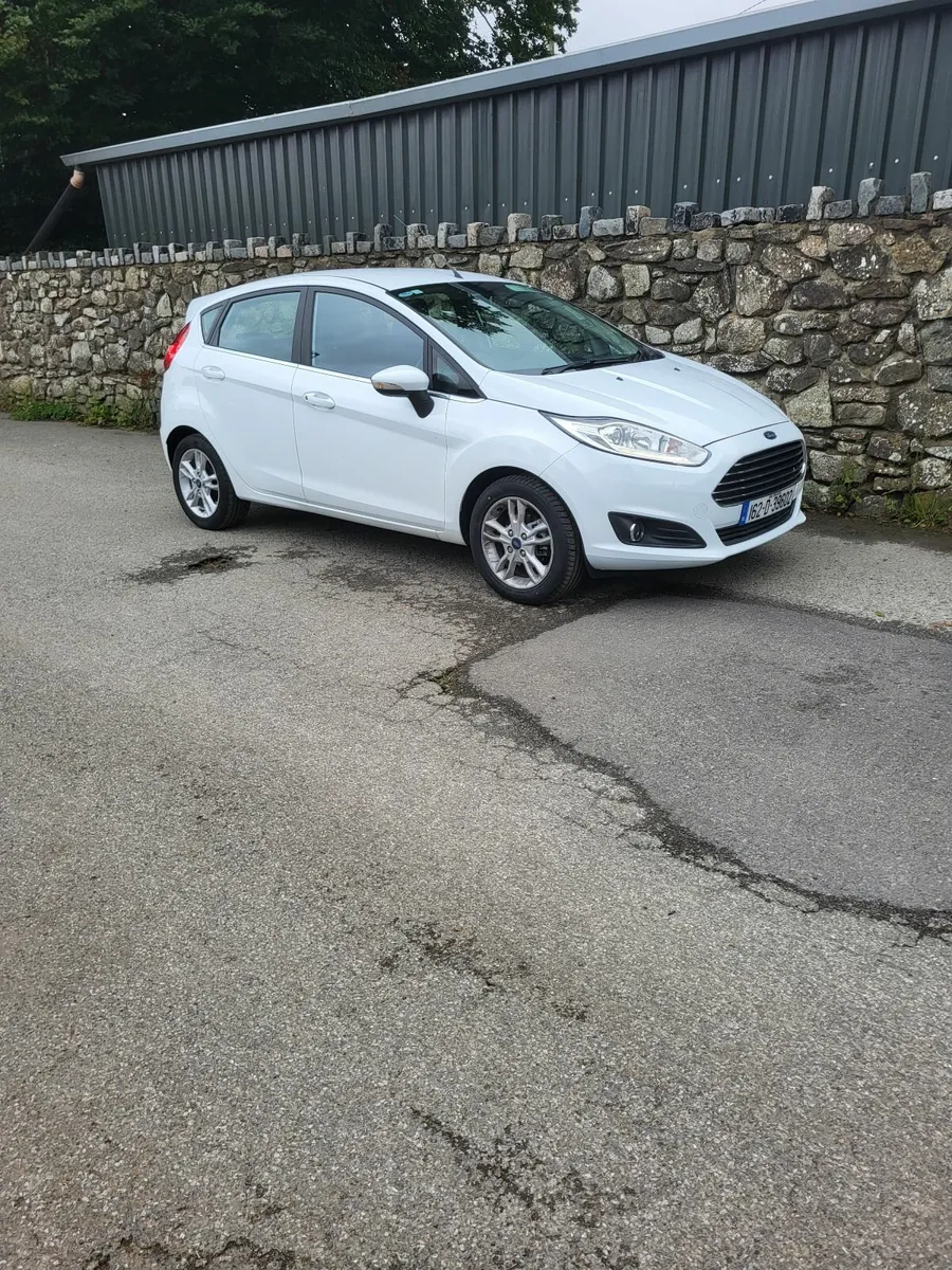 Ford Fiesta 2016 - Image 1