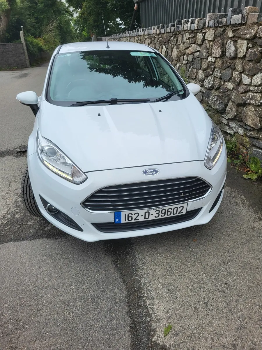 Ford Fiesta 2016 - Image 2