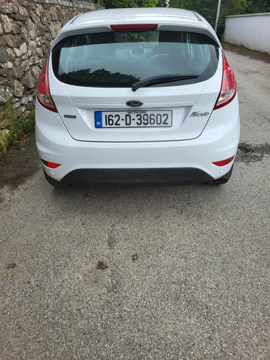 Ford Fiesta 2016 - Image 3