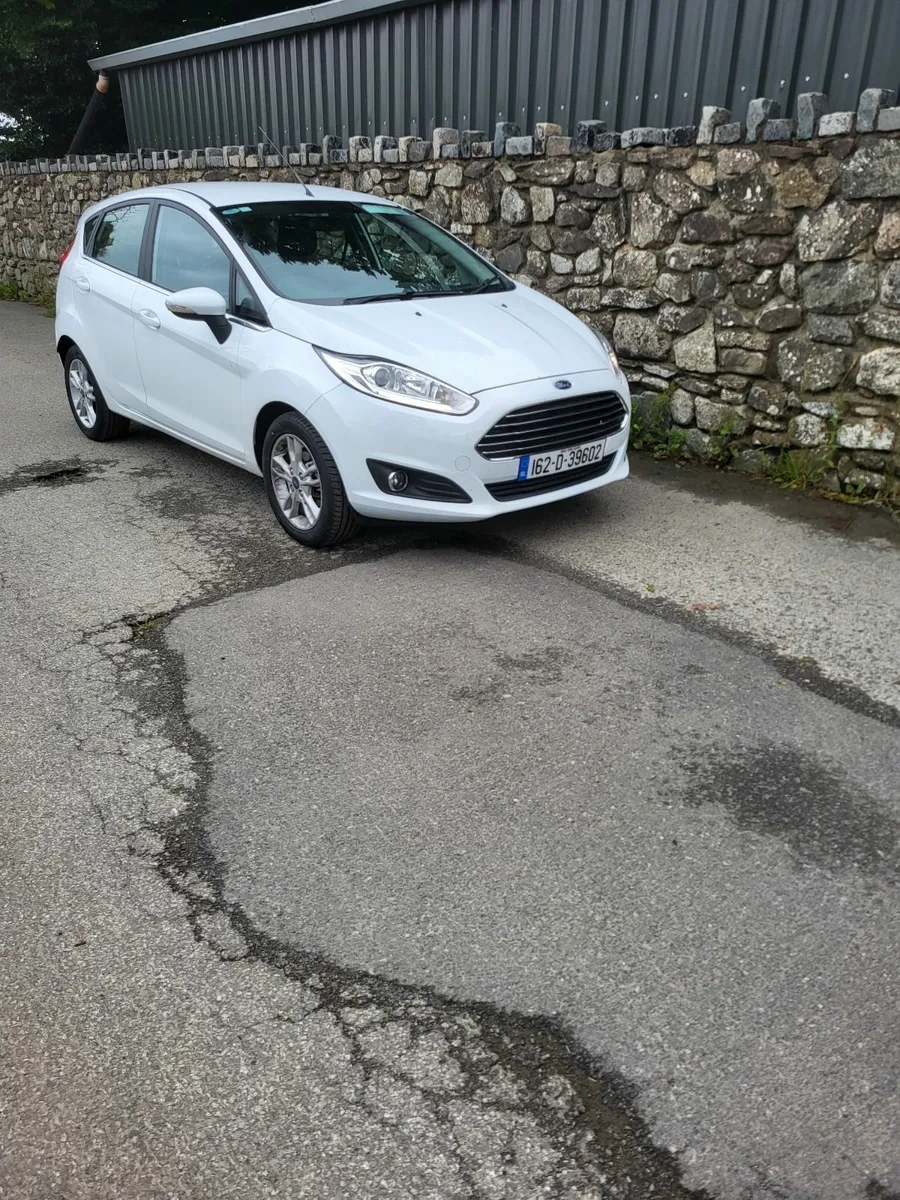 Ford Fiesta 2016 - Image 4