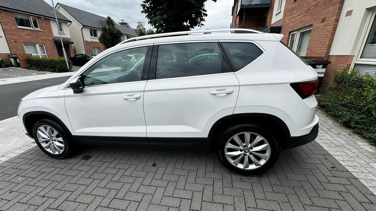 Seat Ateca 192 | 1.6TDI 115HP | NCT JUNE 27’ - Image 3