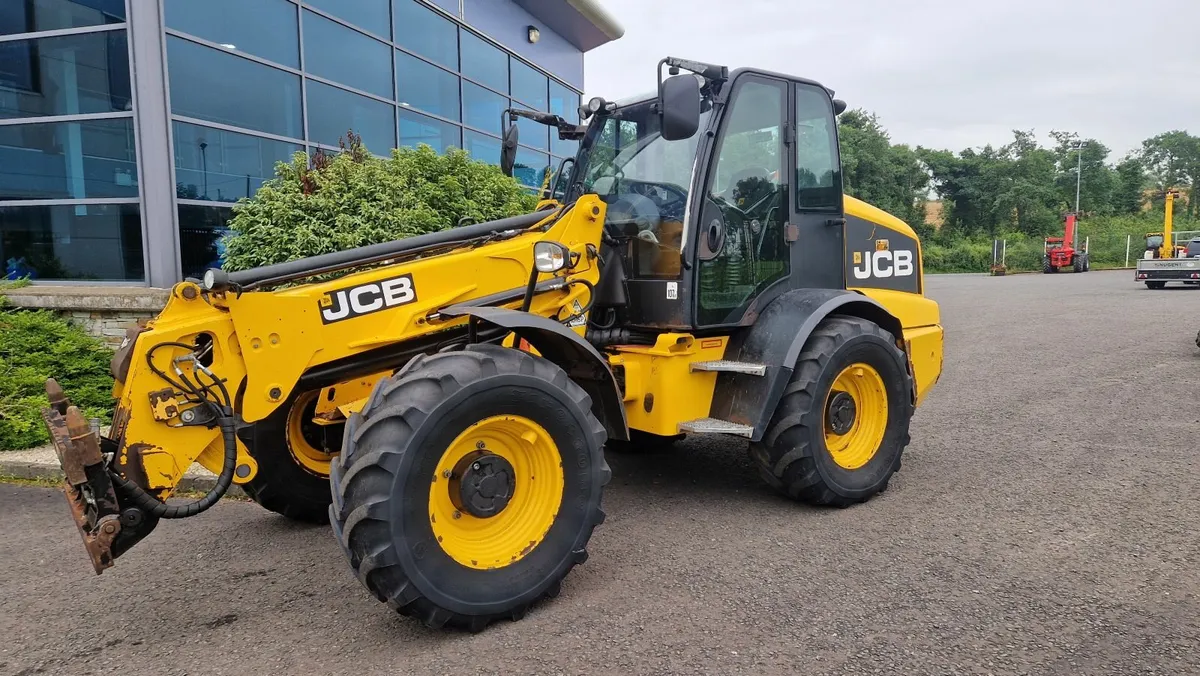 2013 JCB TM320S - Image 3