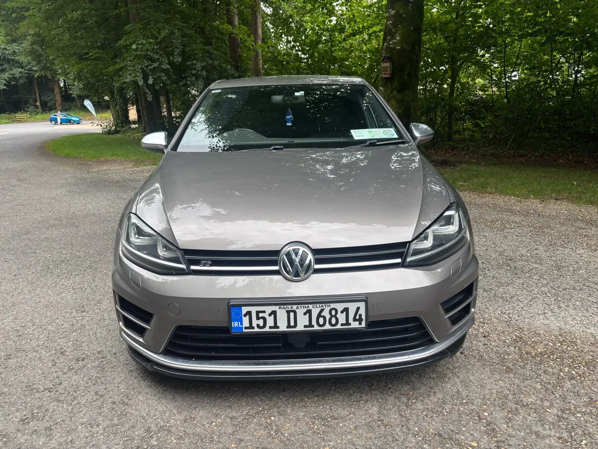 2.0 TSi Golf R 4-Motion - Image 2