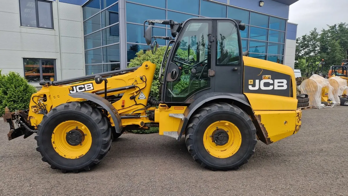 2013 JCB TM320S - Image 4