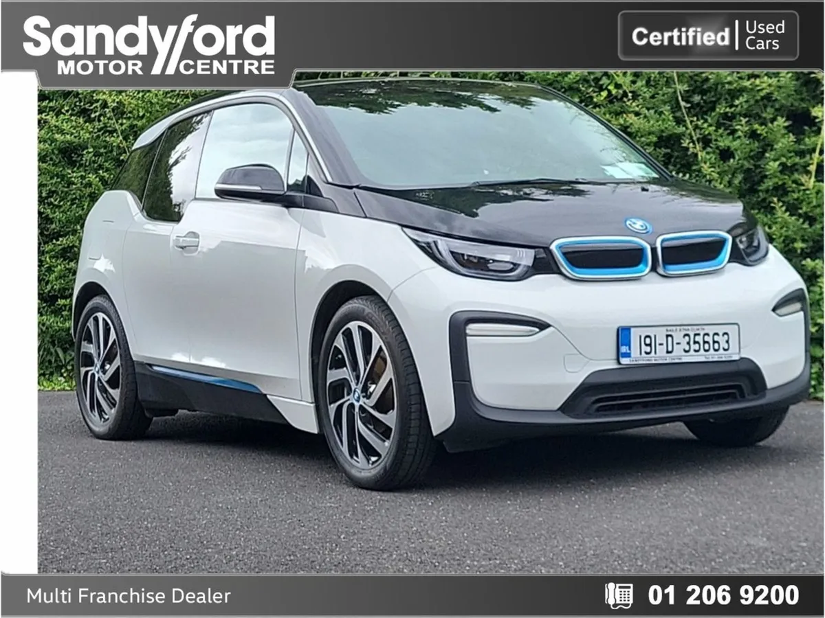 BMW i3 120AMP LOW Klms - Image 1