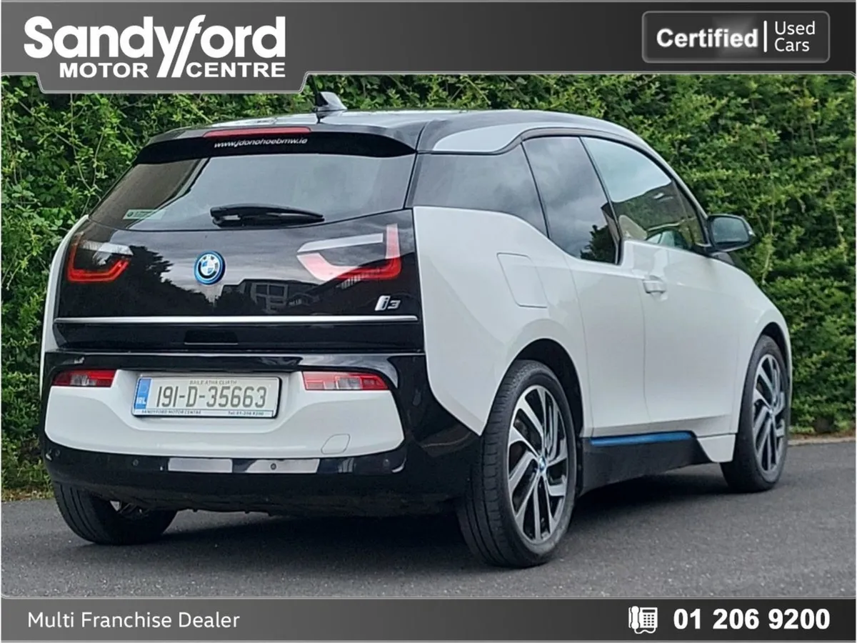 BMW i3 120AMP LOW Klms - Image 2