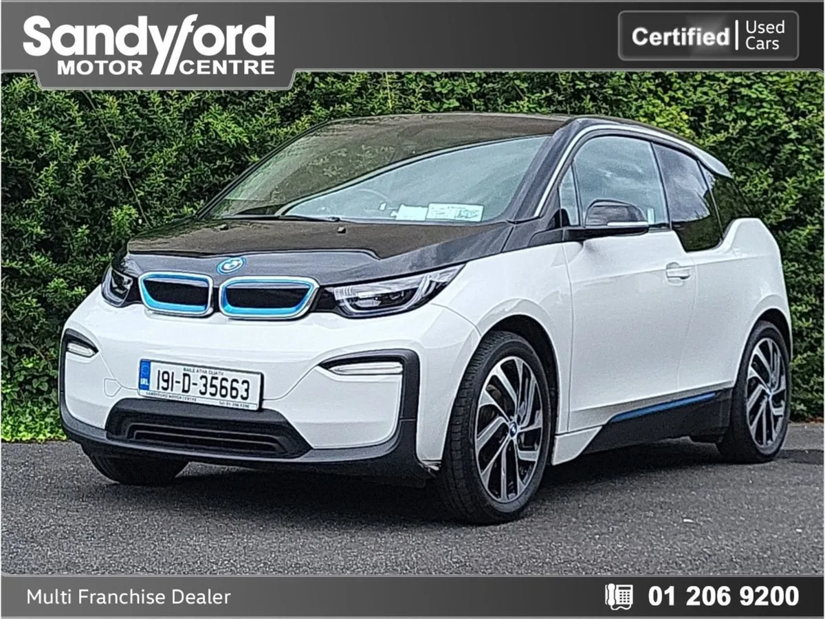 BMW i3 120AMP LOW Klms - Image 3