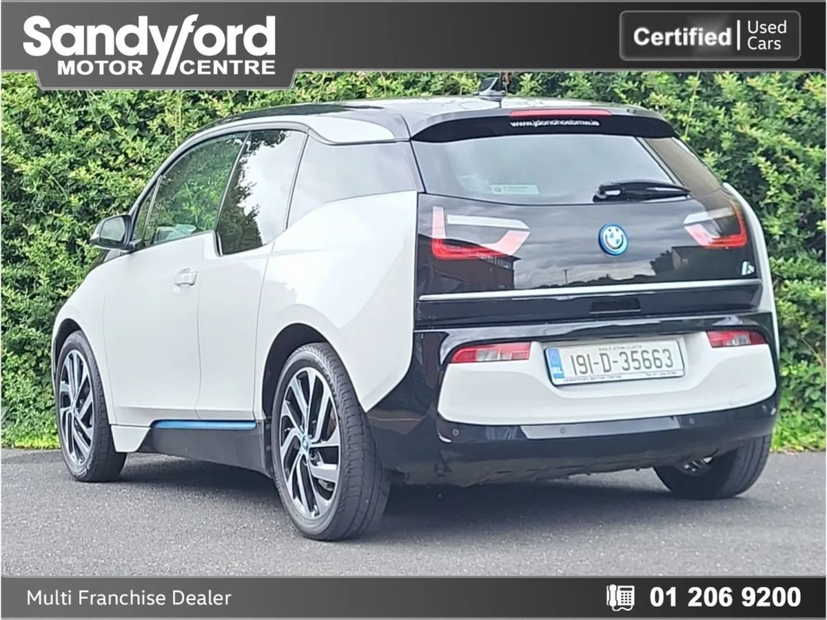 BMW i3 120AMP LOW Klms - Image 4