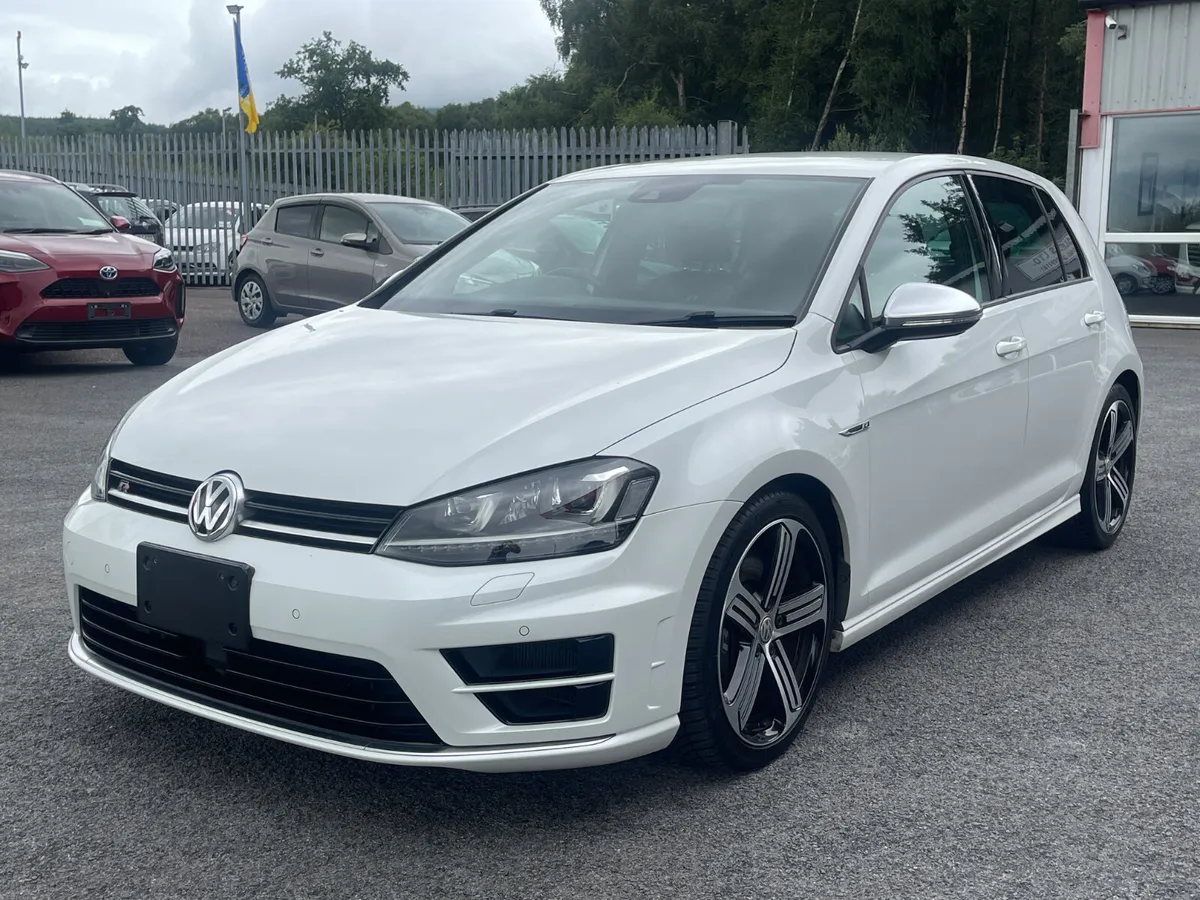 Volkswagen Golf R 2015-2 - Image 3
