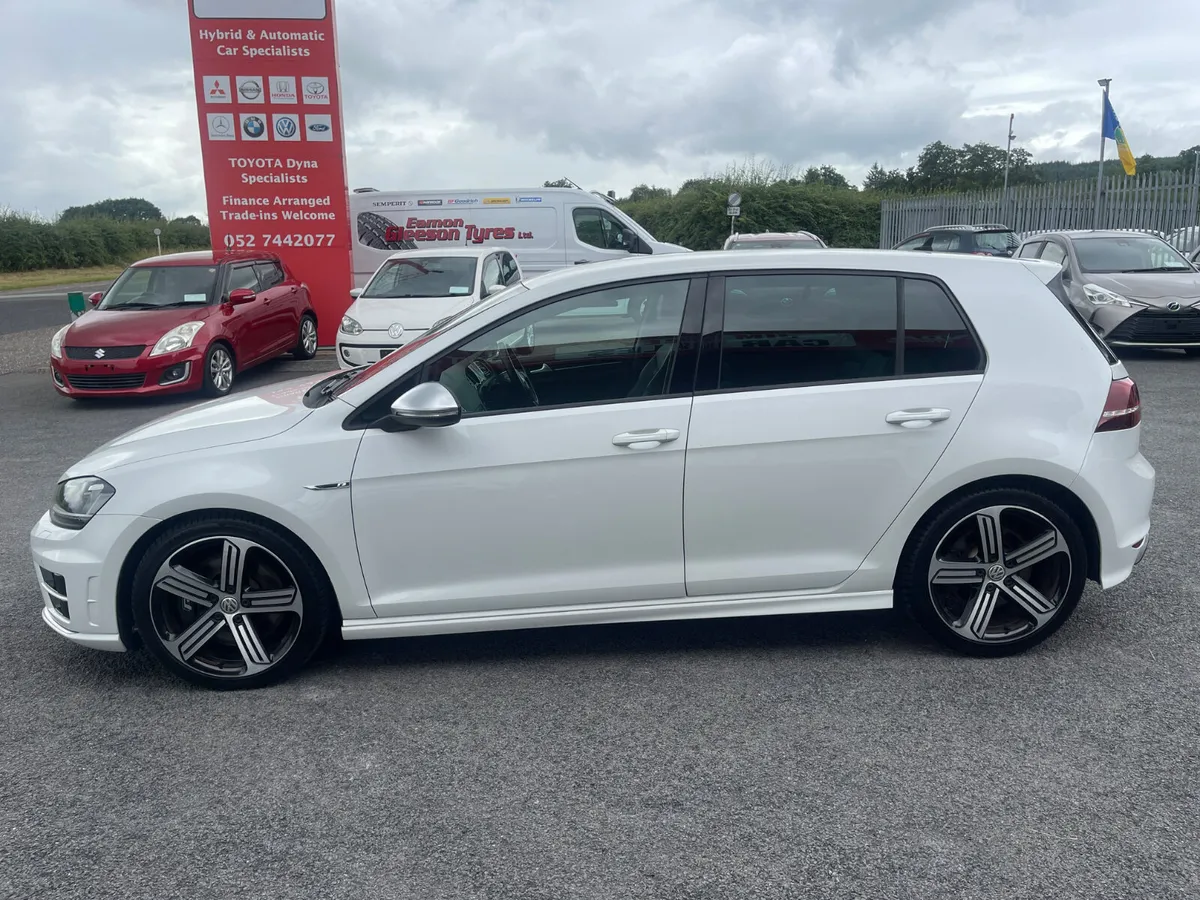 Volkswagen Golf R 2015-2 - Image 4