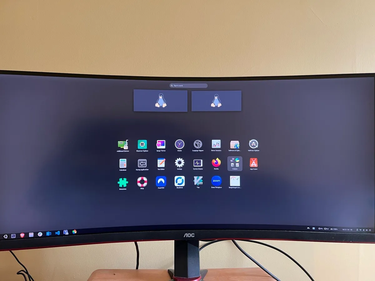 AOC Gaming CU34G2X 34-inch WQHD Curved Monitor - Image 2