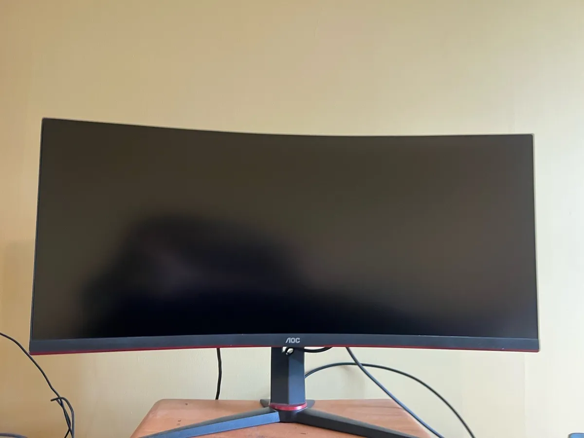 AOC Gaming CU34G2X 34-inch WQHD Curved Monitor - Image 3