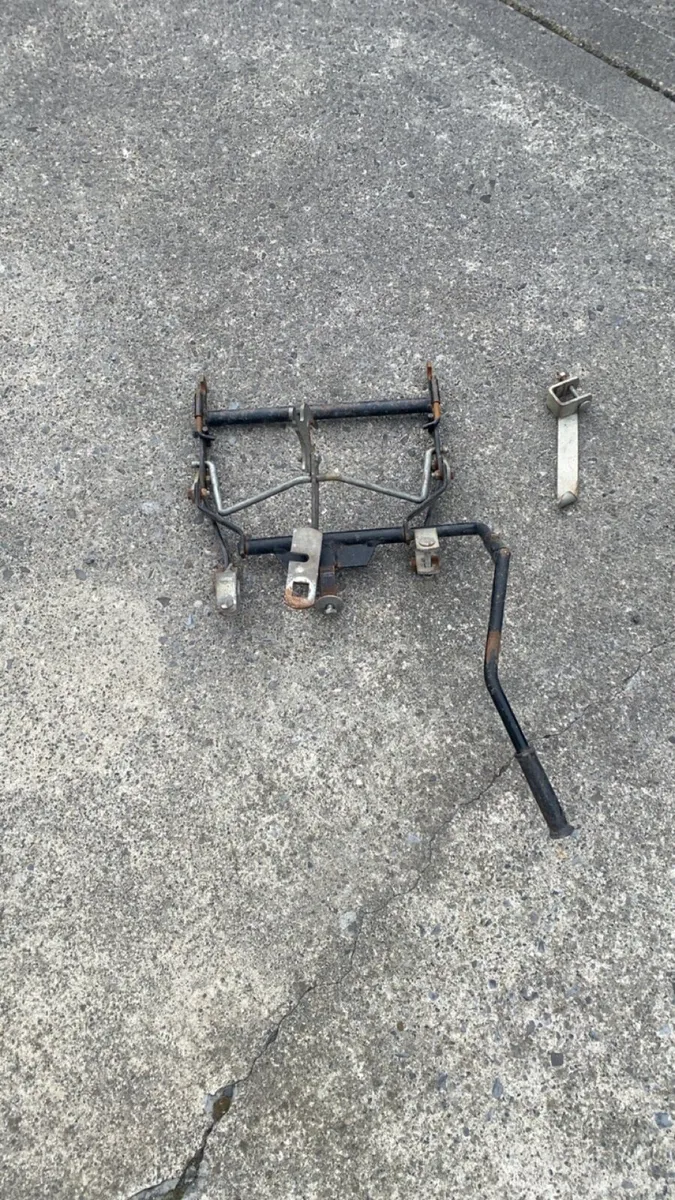 Berg Go kart rear lifting unit - Image 3