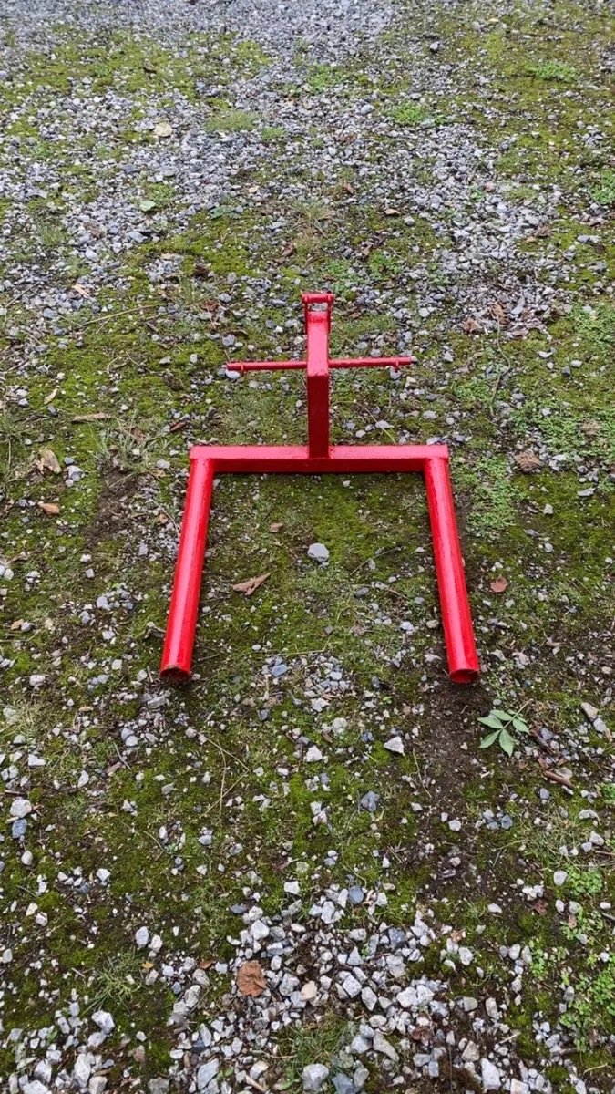 Berg Go kart rear lifting unit - Image 4