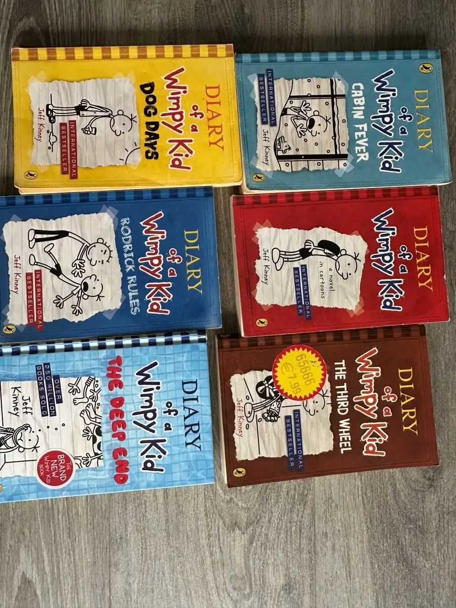 Books in excellent condition for sale - Image 1