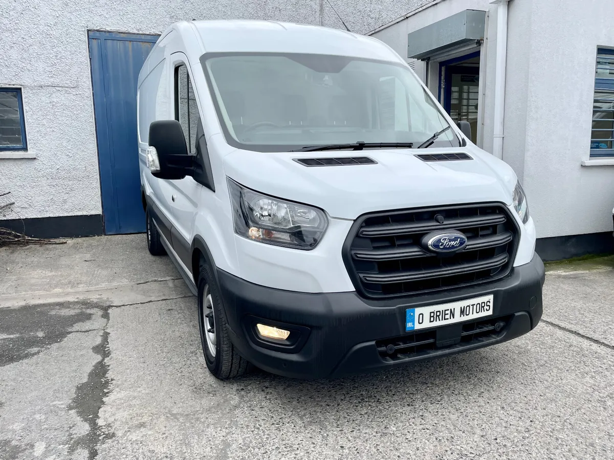 Ford Transit 350 L3H2 2.0TDCI 130PS FWD LWB,2023 - Image 1