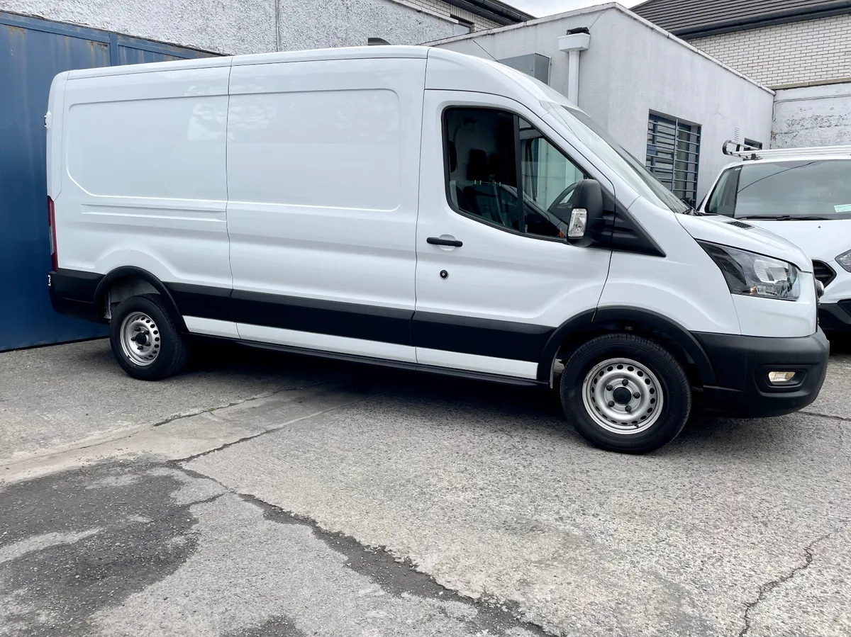 Ford Transit 350 L3H2 2.0TDCI 130PS FWD LWB,2023 - Image 2
