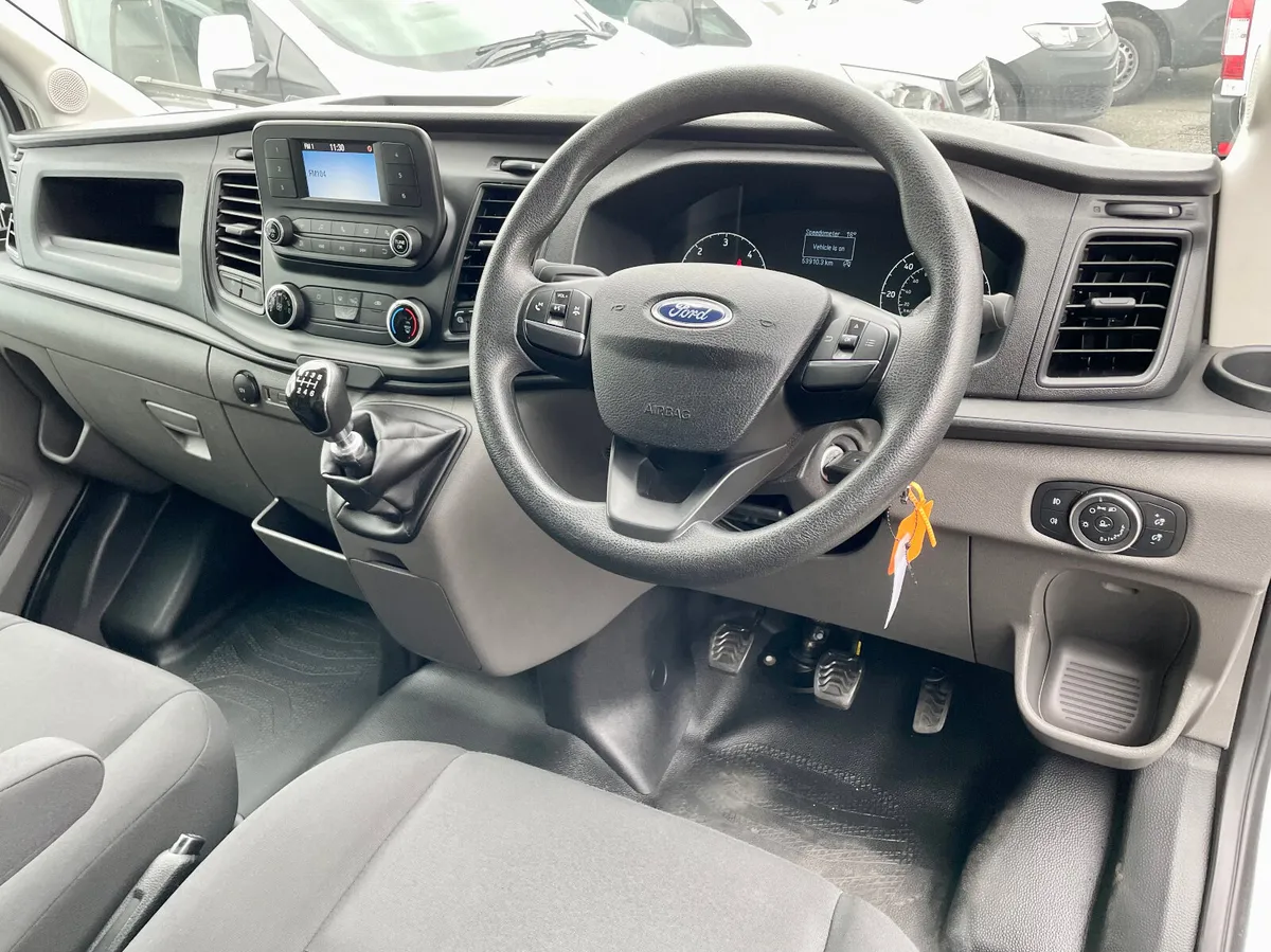 Ford Transit 350 L3H2 2.0TDCI 130PS FWD LWB,2023 - Image 3