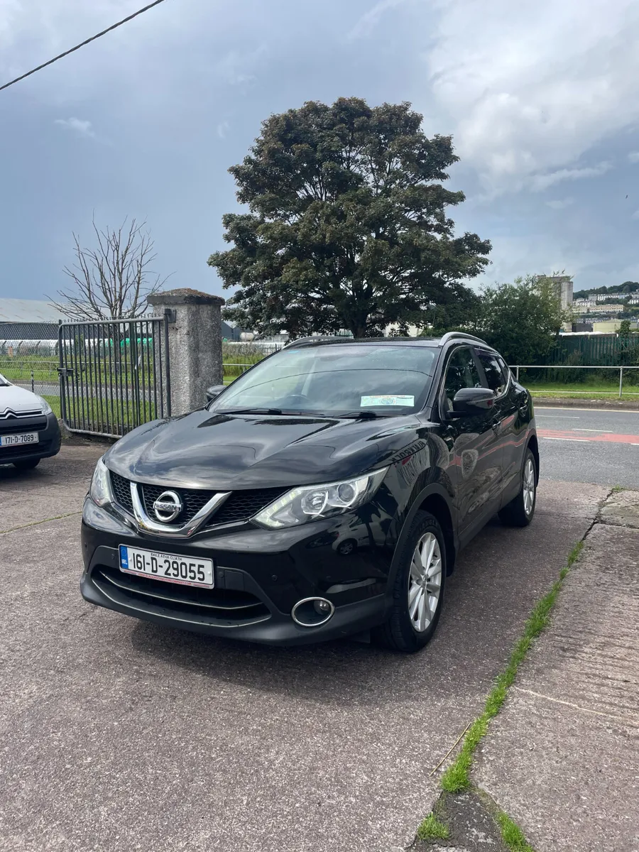 Nissan Qashqai 2016 - Image 4