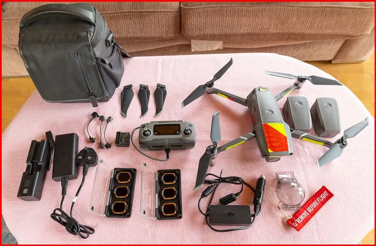 Mavic 2 pro