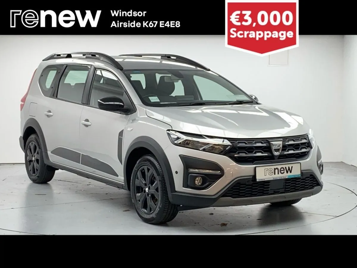 Dacia Jogger TCe 110 Extreme SE - Image 1