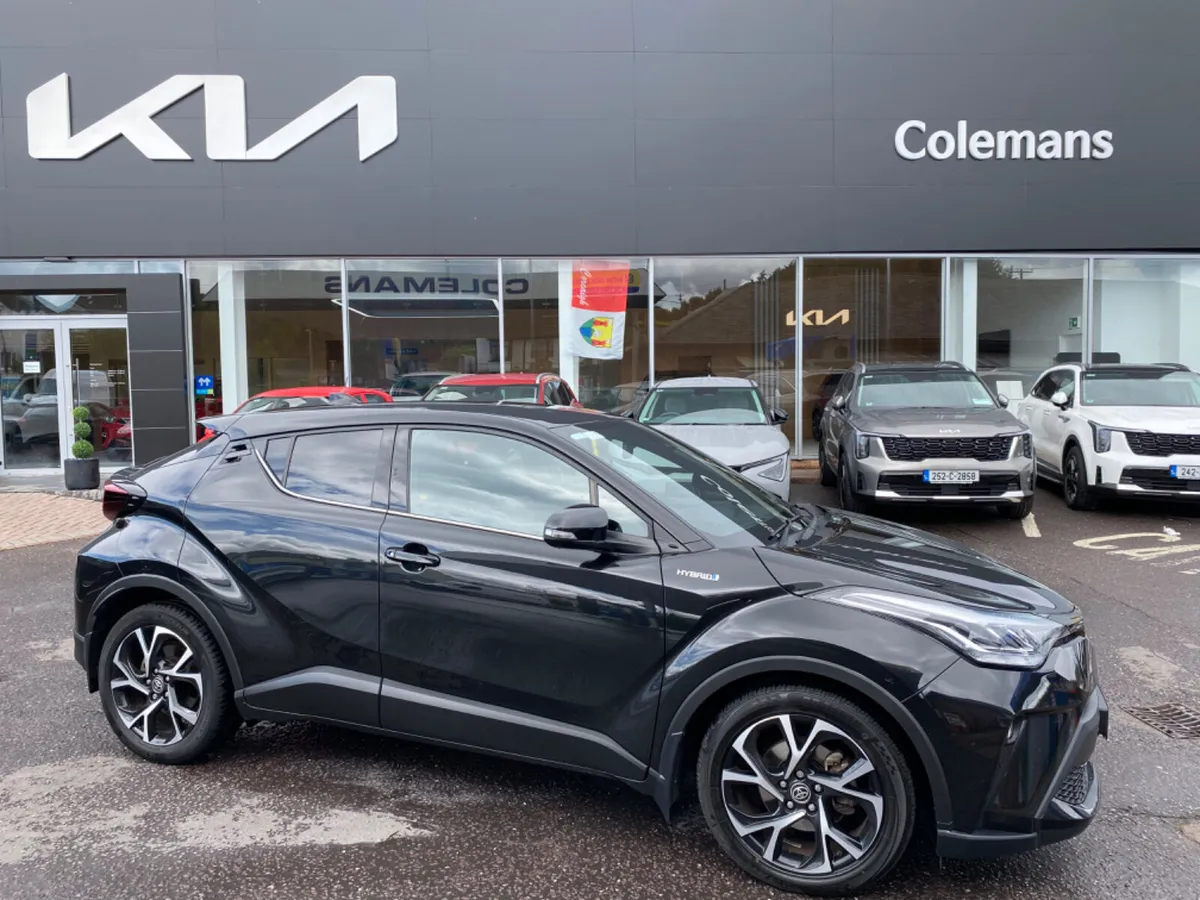 Toyota C-HR Hybrid Sport 2022 (221) - Image 1