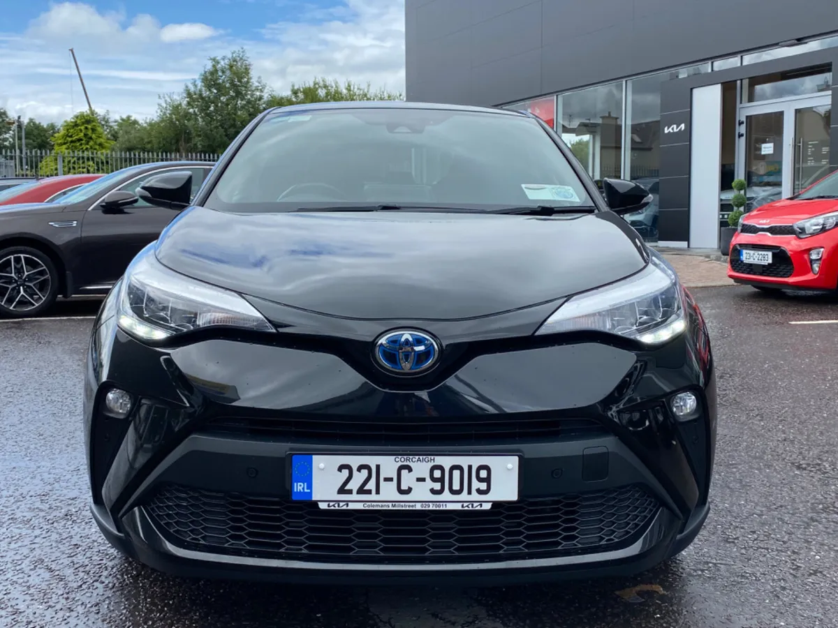 Toyota C-HR Hybrid Sport 2022 (221) - Image 3