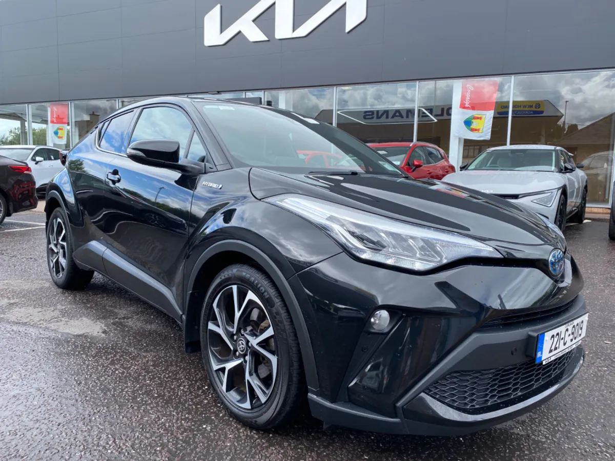 Toyota C-HR Hybrid Sport 2022 (221) - Image 2