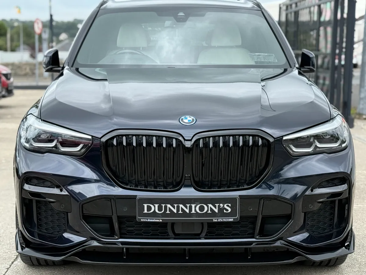 BMW X5, 2022, XDRIVE45E M SPORT AUTO - Image 2