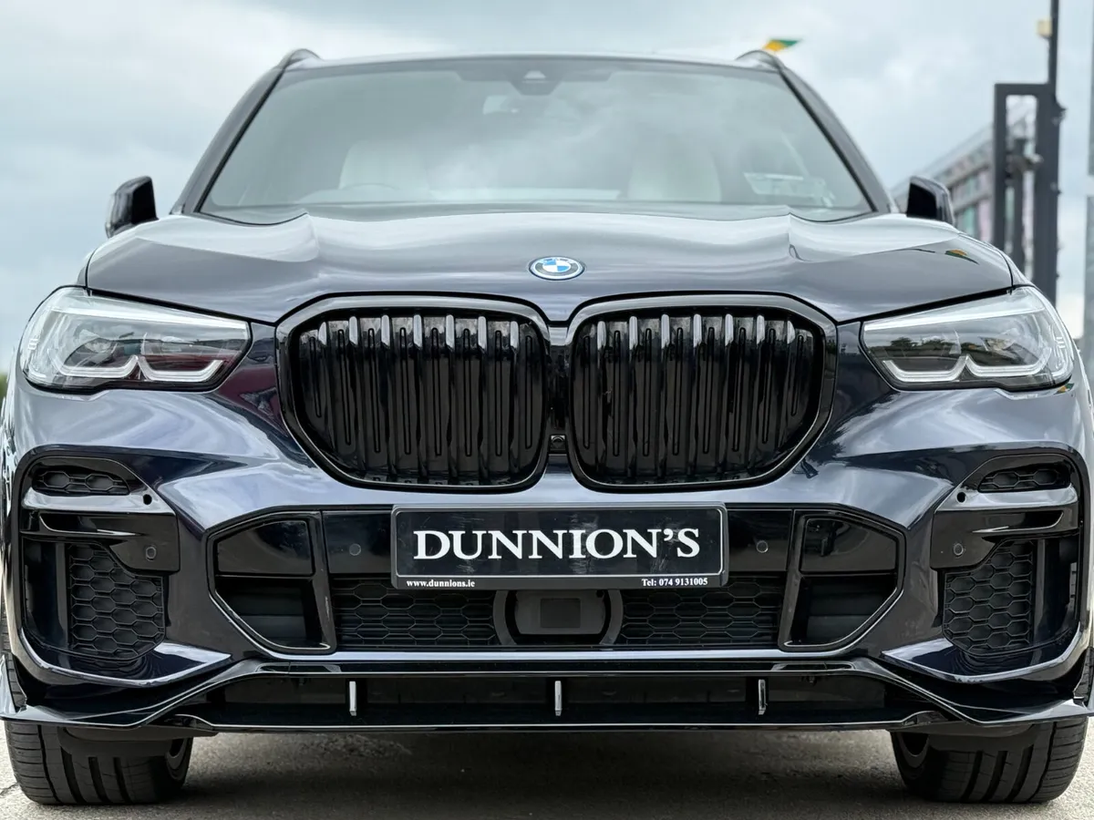 BMW X5, 2022, XDRIVE45E M SPORT AUTO - Image 3