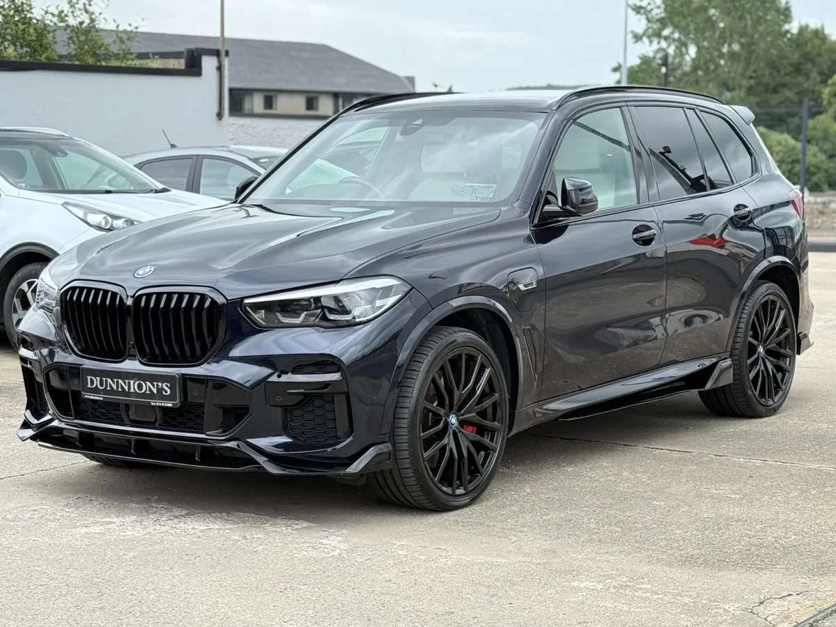 BMW X5, 2022, XDRIVE45E M SPORT AUTO - Image 4