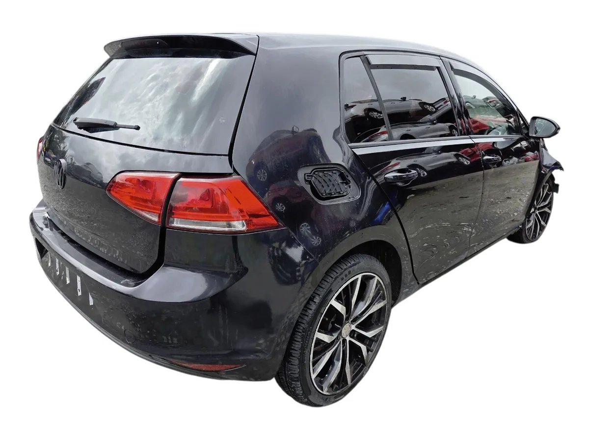 2013 VOLKSWAGEN GOLF For Breaking/Dismantling - Image 3