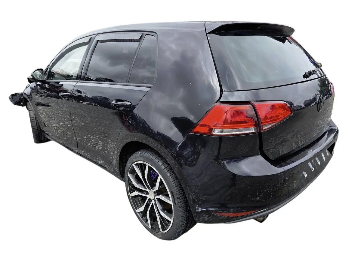 2013 VOLKSWAGEN GOLF For Breaking/Dismantling - Image 4