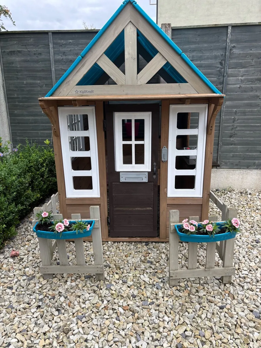 Playhouse kidkraft - Image 1