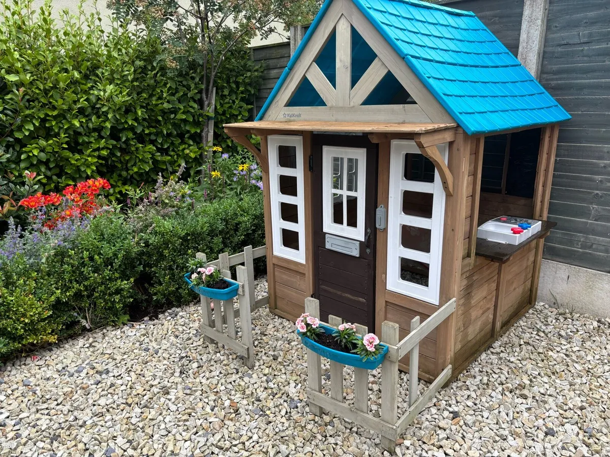 Playhouse kidkraft - Image 3