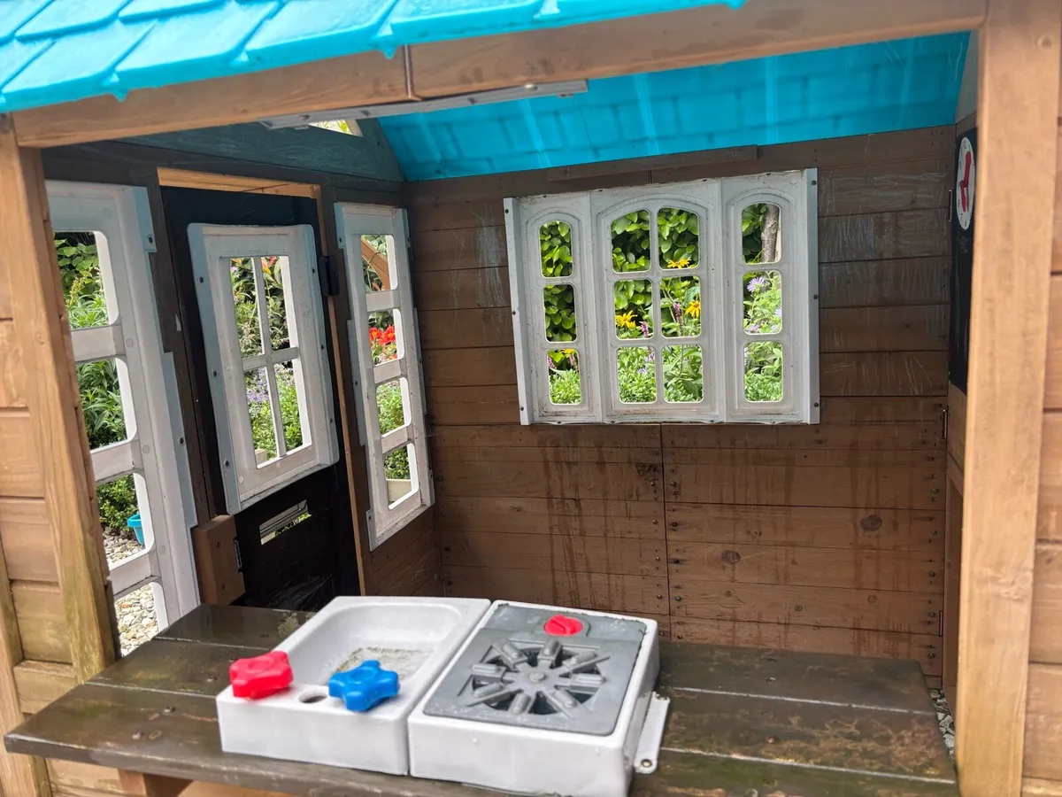 Playhouse kidkraft - Image 4