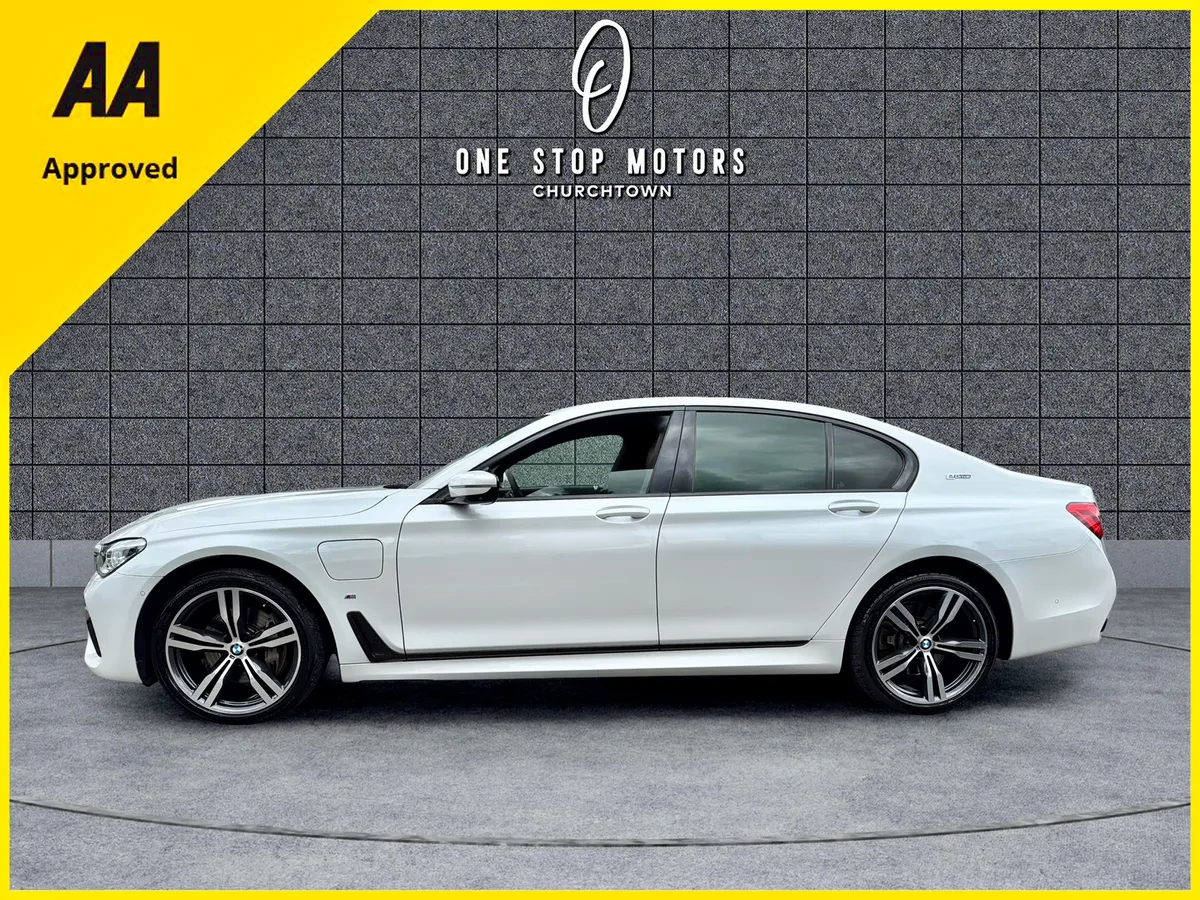 2019 BMW 740E G11 MSPORT (SUPERIOR SPEC) READ ADD - Image 2