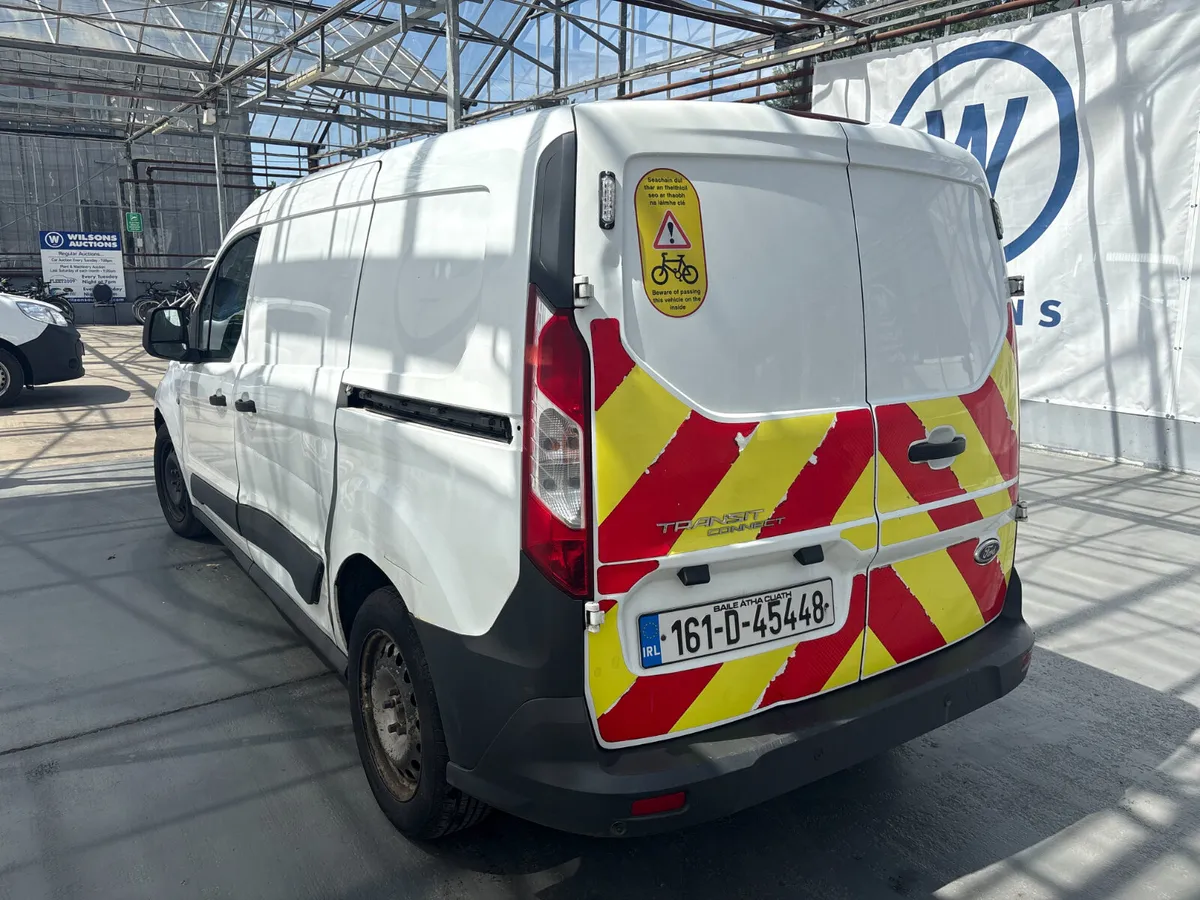 Ford Transit 2016 For Auction!! - Image 4