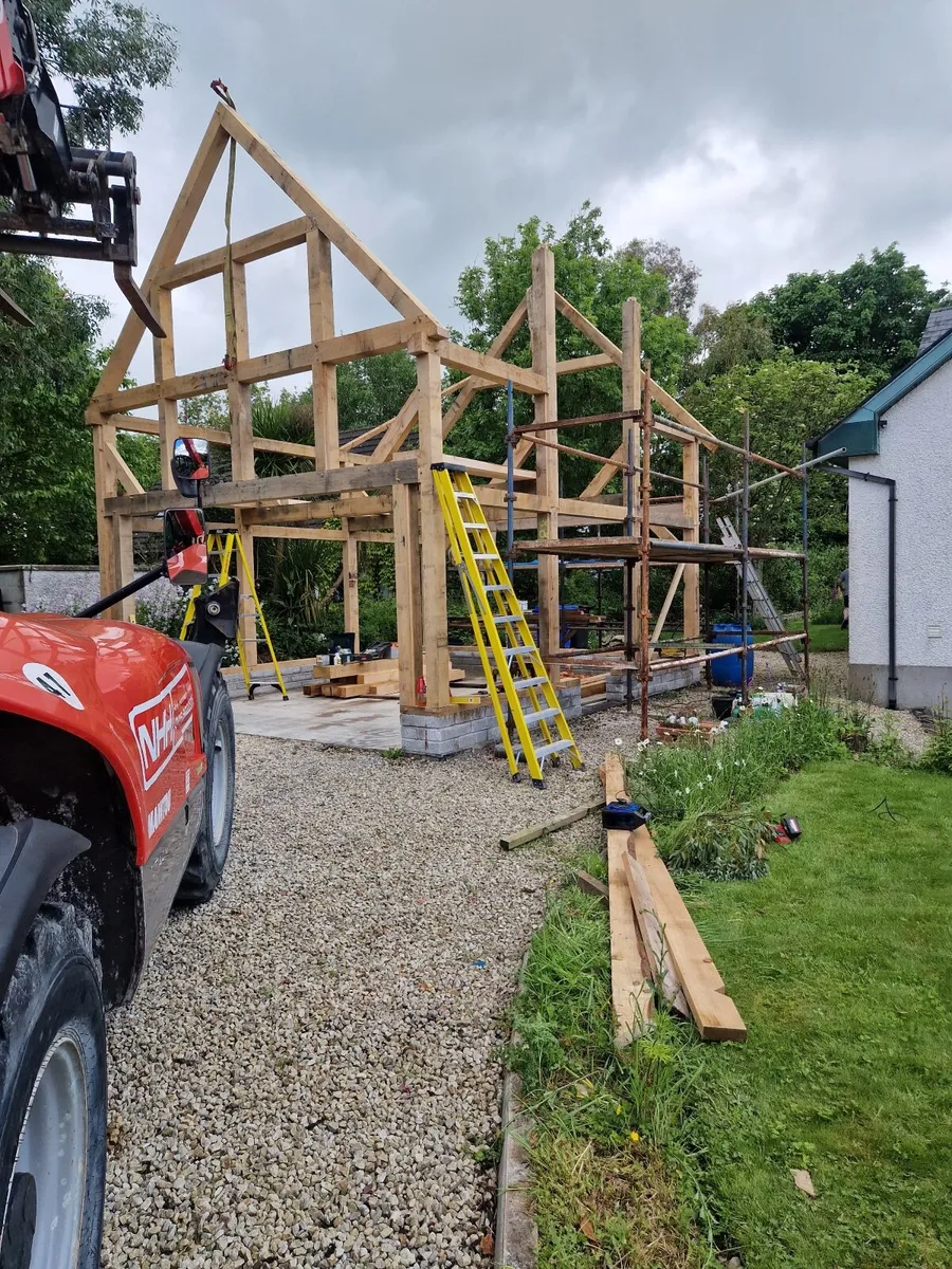 Oak Framed Buildings. - Image 2