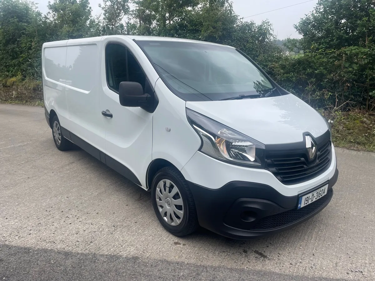 Renault Trafic 2019 - Image 1