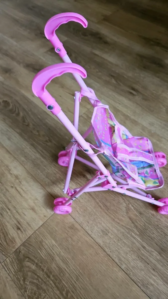 Doll buggy - Image 2