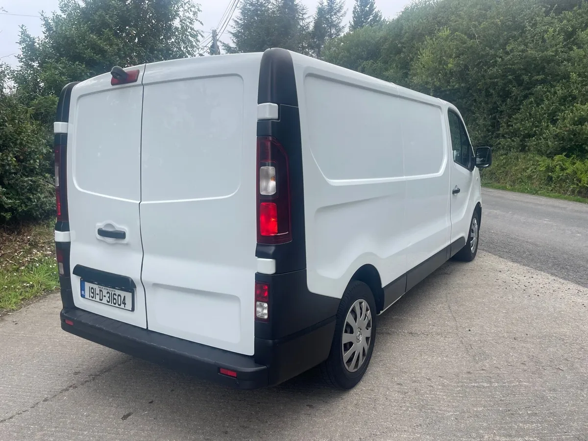 Renault Trafic 2019 - Image 4