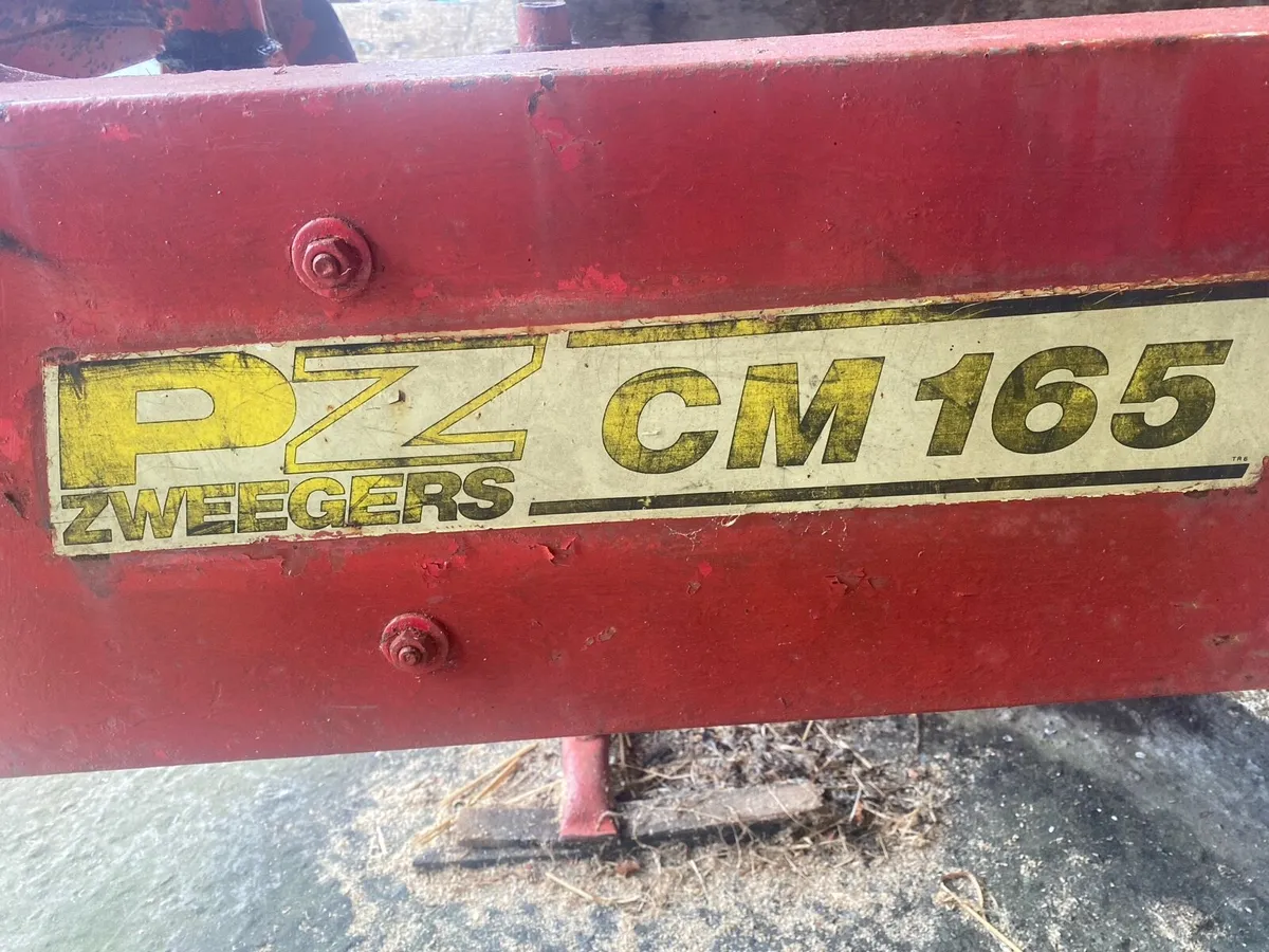 Rotary mower - Image 2