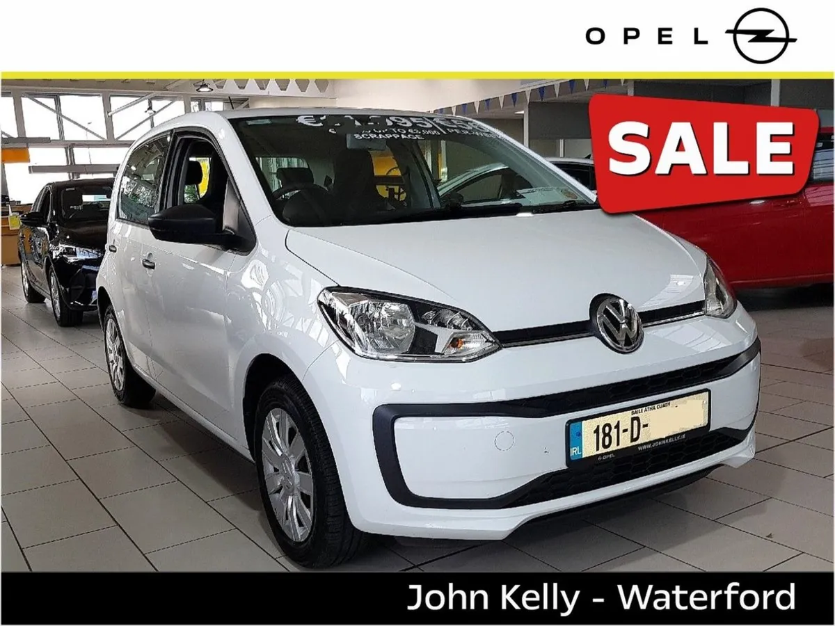 Volkswagen Up! UP Take UP 1.0 - Image 1