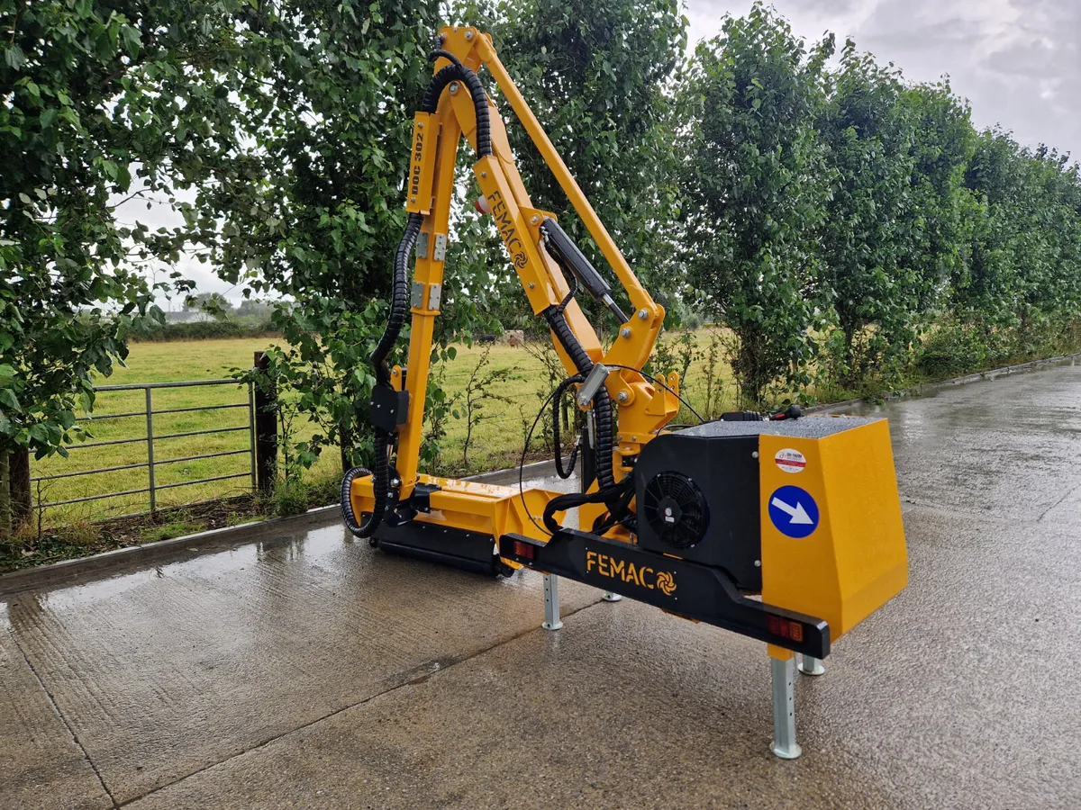 FEMAC DOC 302PS 6 METRE - Image 3