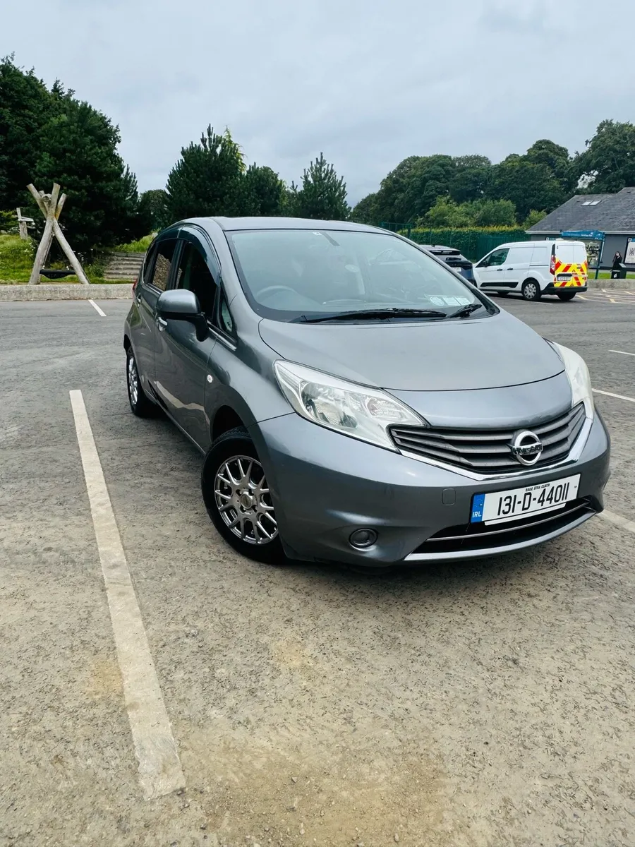 Nissan note 2013 automatic 1.2 - Image 1