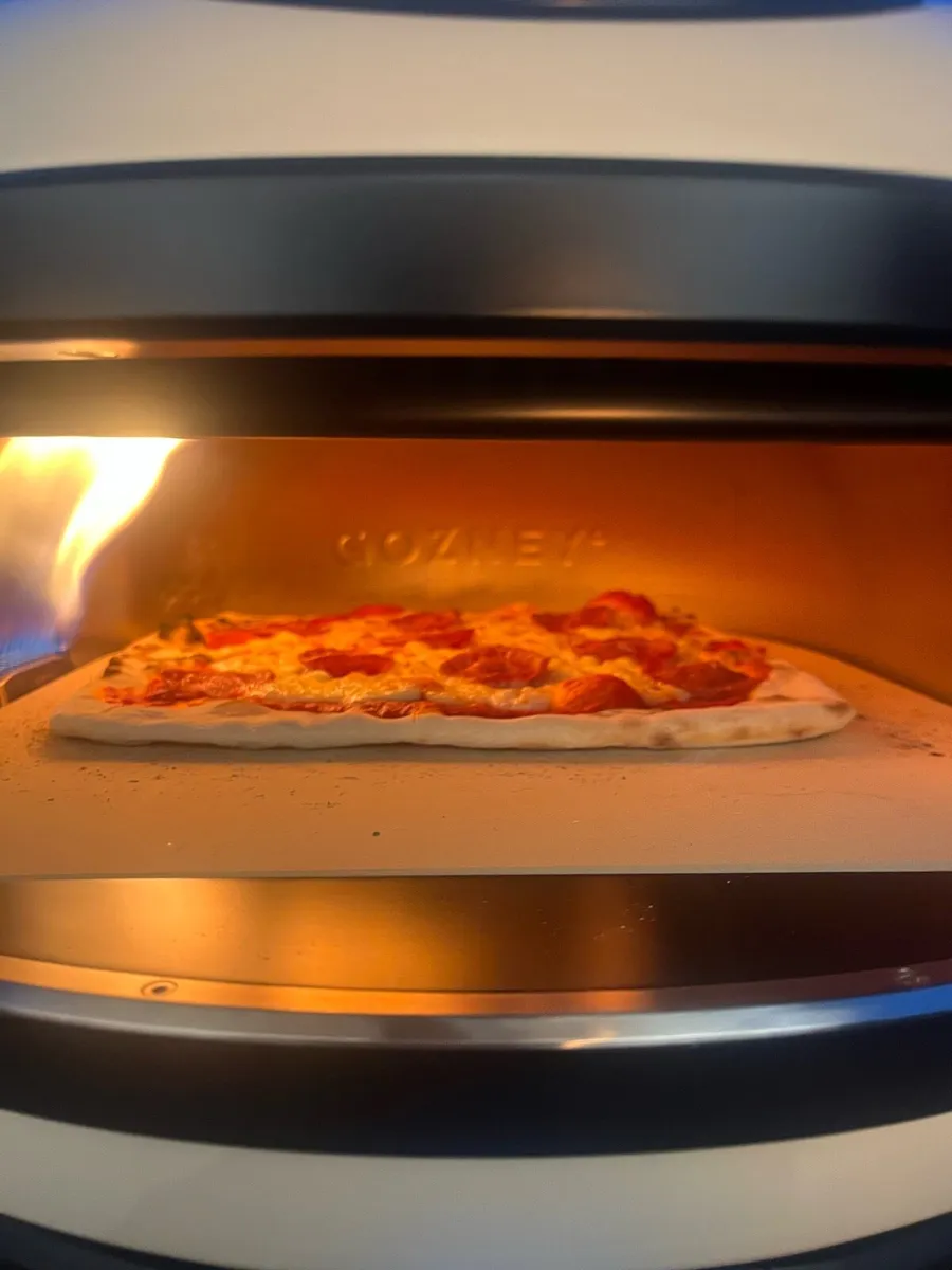Gozney Arc 14inch Pizza Oven Gas - Image 1