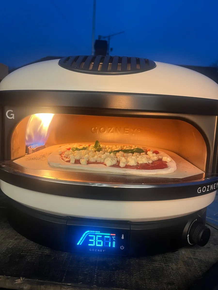 Gozney Arc 14inch Pizza Oven Gas - Image 2
